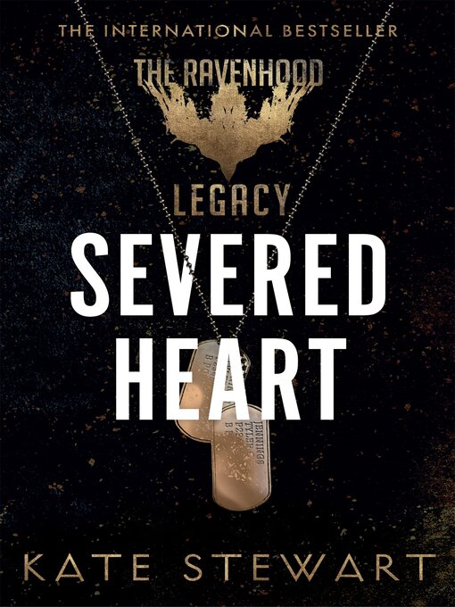 Cover image for Severed Heart